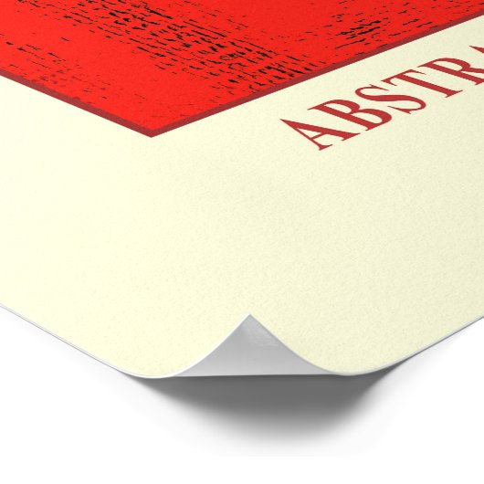 Affiche de l'expressionniste EP no 10 (Coin)