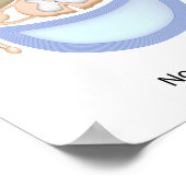 Affiche de l'hernie du disque épineux (Coin)