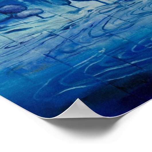 Affiche de l'hiver (Coin)