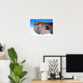 Affiche de l'hôtel de sel d'Uyuni (Bureau à domicile)