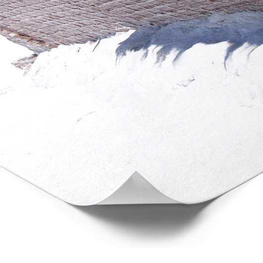 Affiche de l'hôtel salé Uyuni (Coin)