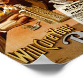 Affiche de l'huile magique de Hamlin (Coin)