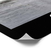 Affiche de l'HURRICANE SANDY 2012 (Coin)