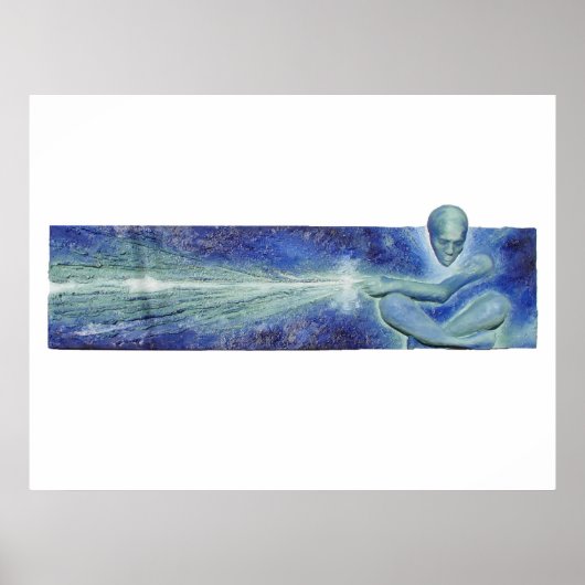 Affiche de libération contrôlée (Devant)