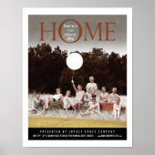 Affiche de l'IDC Tweets (Devant)