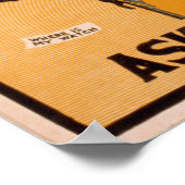 Affiche de l'Illusionniste-maitresse NEWMANN VAUDE (Coin)