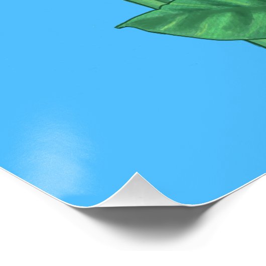 Affiche de l'illustration de la paix (Coin)