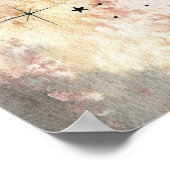 Affiche de l'Imaginaire Céleste Sirène (Coin)