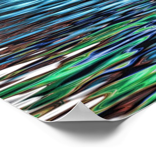 Affiche de l'imaginaire corbeau (Coin)