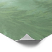 affiche de l'imaginaire d'arbre heureux (Coin)