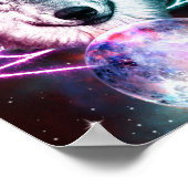 Affiche de l'Imaginaire Wolf (Coin)