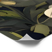 Affiche de Limier dans la baignoire, Affiche de ch (Coin)