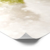Affiche de l'impression de citron vert succulent (Coin)