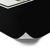 Affiche de l'impression des Dix Commandements (Coin)