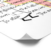 Affiche de l'infirmière pédiatrique, "Intubating T (Coin)