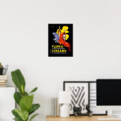 Affiche de liqueur Art Déco de Leonetto Cappiello (Bureau à domicile)