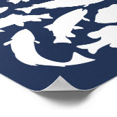 Affiche de livre d'or pour les invités - 150 signa (Coin)