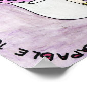 Affiche de l'IWD GothGirlSceleton (Coin)