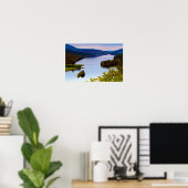 Affiche de Loch Tummel, Queen's View (Bureau à domicile)