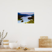 Affiche de Loch Tummel, Queen's View (Cuisine)
