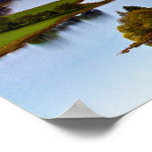 Affiche de Loch Tummel, Queen's View (Coin)