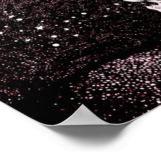 affiche de l'oeuvre d'art originale (Coin)