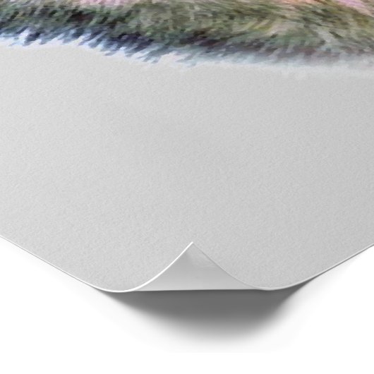 Affiche de l'oeuvre Wolf Eyes (Coin)