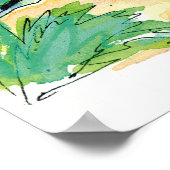 Affiche de loisirs (Coin)