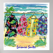 Affiche de loisirs (Devant)