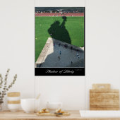 Affiche de l'ombre de la liberté (Cuisine)