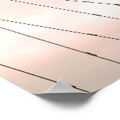 Affiche de London Eye (Coin)