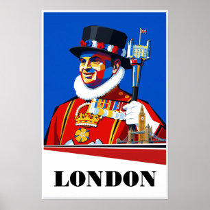 Affiche de Londres