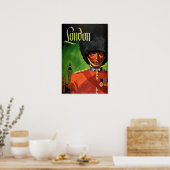 Affiche de Londres (Cuisine)