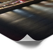 Affiche de l'Opéra de Sydney (Coin)