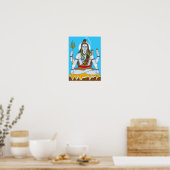Affiche de Lord Shiva (Cuisine)