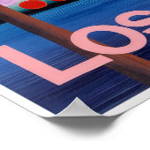 Affiche de Los Angeles (Coin)