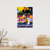 Affiche de Los Angeles (Cuisine)