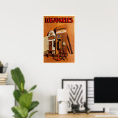 Affiche de Los Angeles (Bureau à domicile)