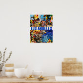 Affiche de Los Angeles (Cuisine)