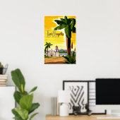 Affiche de Los Angeles (Bureau à domicile)