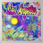 Affiche de Los Angeles Nu Era (Devant)