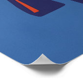 Affiche de l'OSPAAAL Jour de solidarité avec le Gu (Coin)