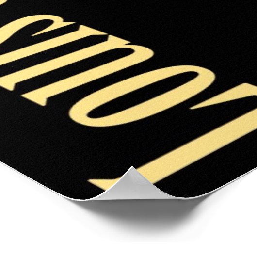 affiche de louis de funes (Coin)