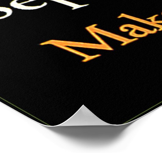 Affiche de l'ours de la Foire de l'État de Califor (Coin)