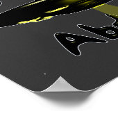 Affiche de l'OVNI sur les personnes enlevées (Coin)