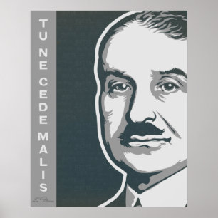 Affiche de Ludwig von Mises