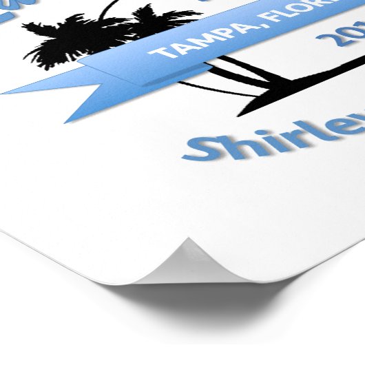 Affiche de Lulapalooza (Coin)