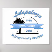 Affiche de Lulapalooza (Devant)