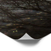 affiche de lune de soleil (Coin)