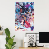 Affiche de l'univers SHWANN (Bureau à domicile)